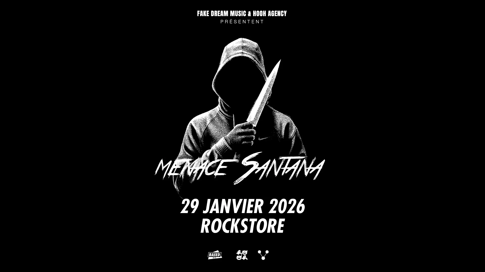 Billets menace Santana (Rockstore - Montpellier)