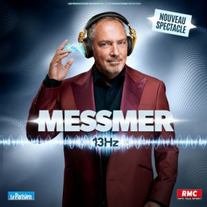Messmer at Le Grand Rex Tickets