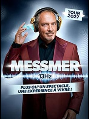 Messmer al Micropolis Tickets