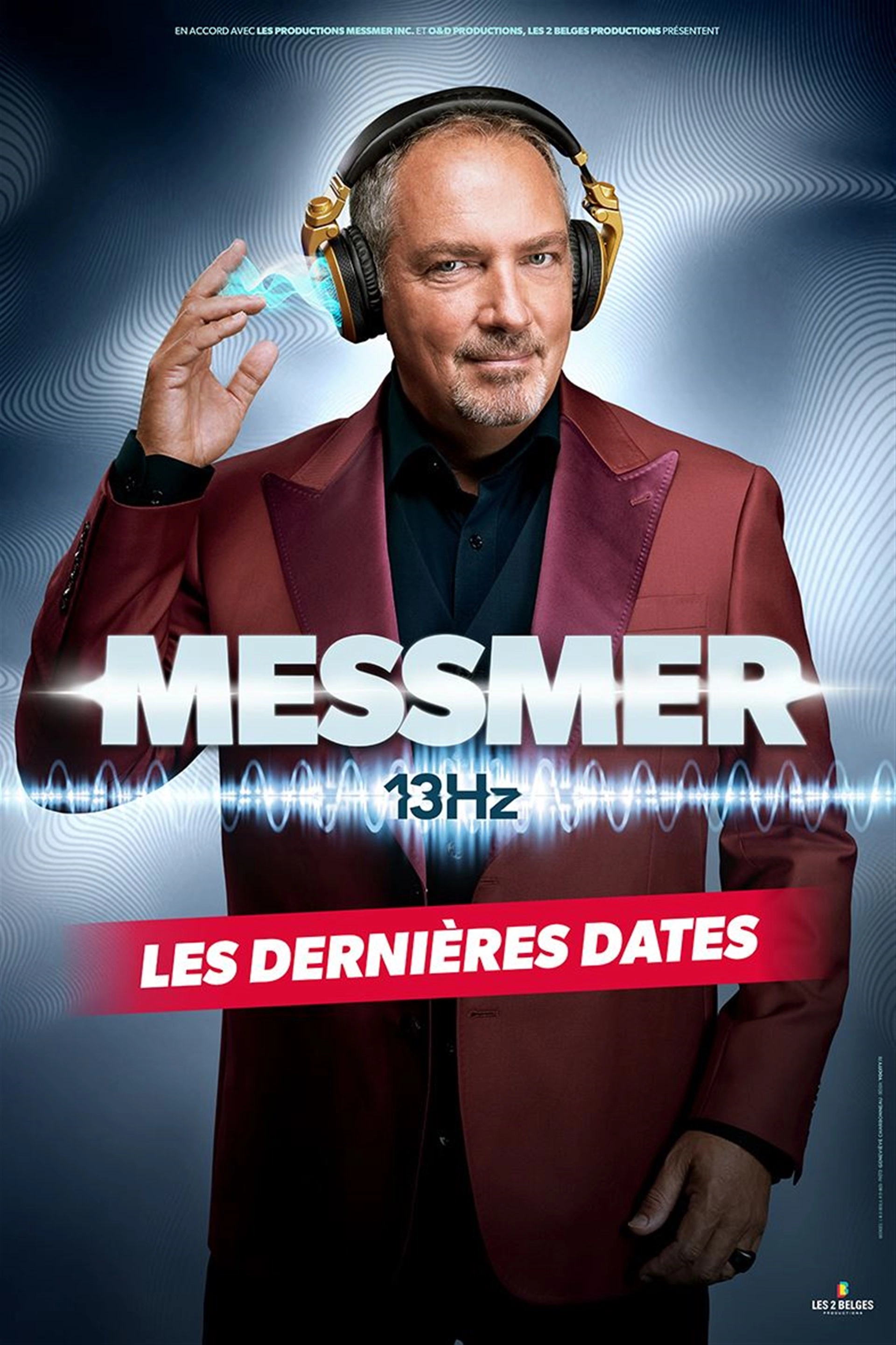 Messmer at Sceneo Tickets