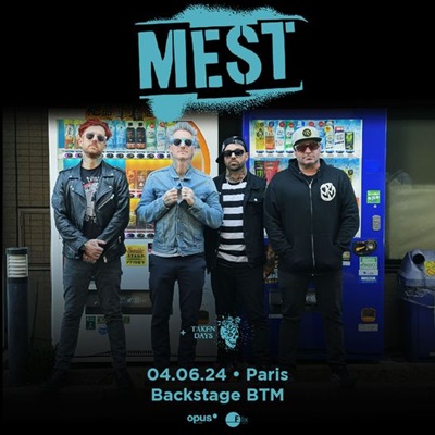 Mest en O'Sullivans Backstage By The Mill Tickets
