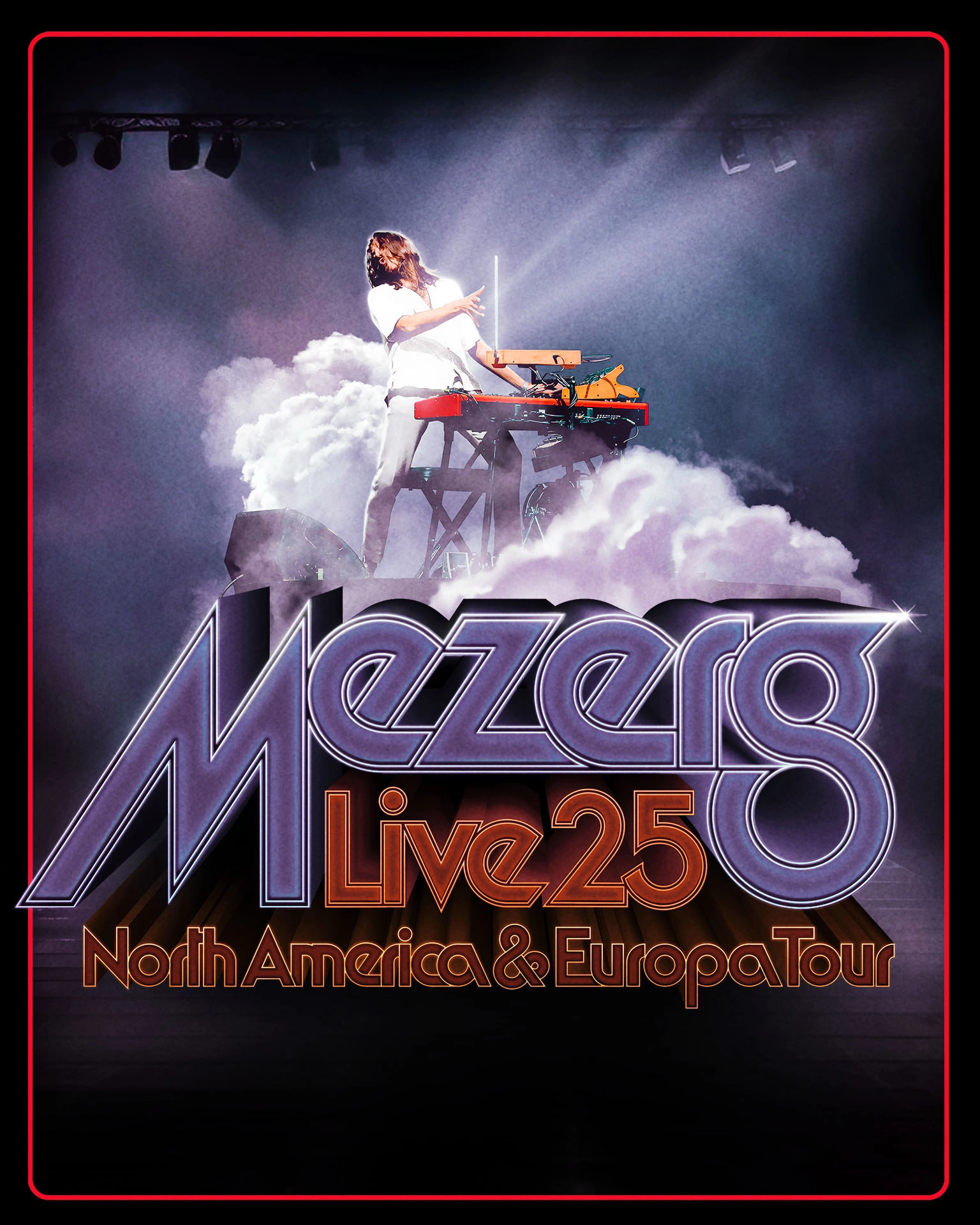 Mezerg at La Cooperative de Mai Tickets