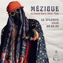 Mézigue at Le Splendid Lille Tickets