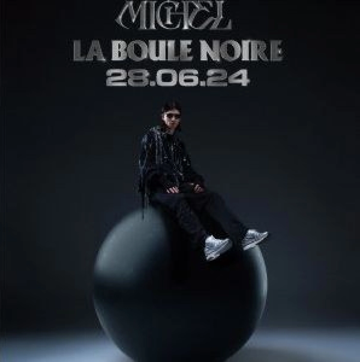 Michel in der La Boule Noire Tickets
