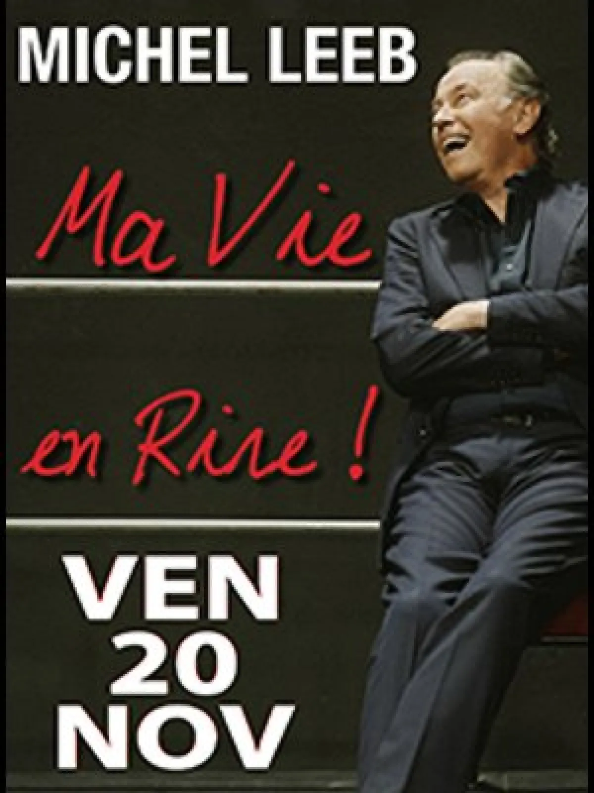 Michel Leeb en Espace Culturel Du Crouzy Tickets