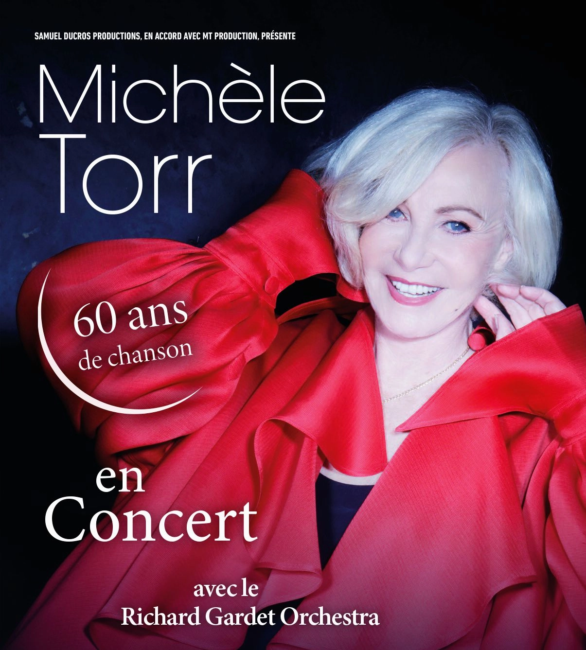Michèle Torr Concert Des 60 Ans at Zinga Zanga Tickets
