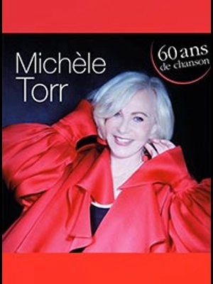 Michele Torr en Le K Tickets
