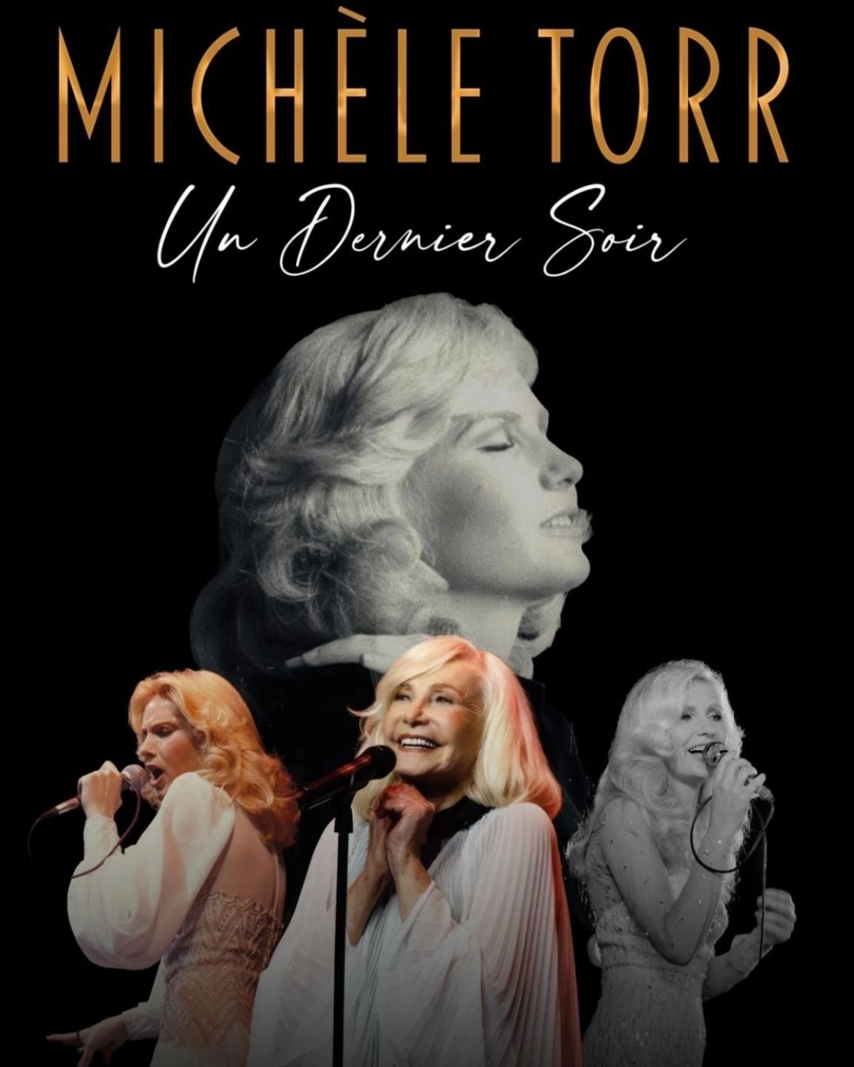 Billets Michele Torr (Theatre Royal de Mons - Mons)