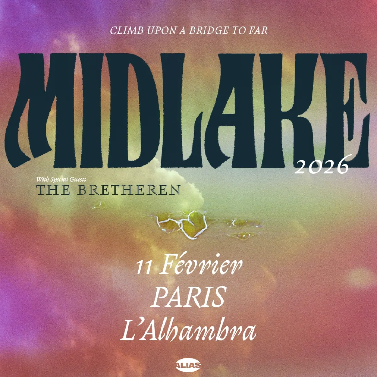 Billets Midlake (Alhambra - Paris)