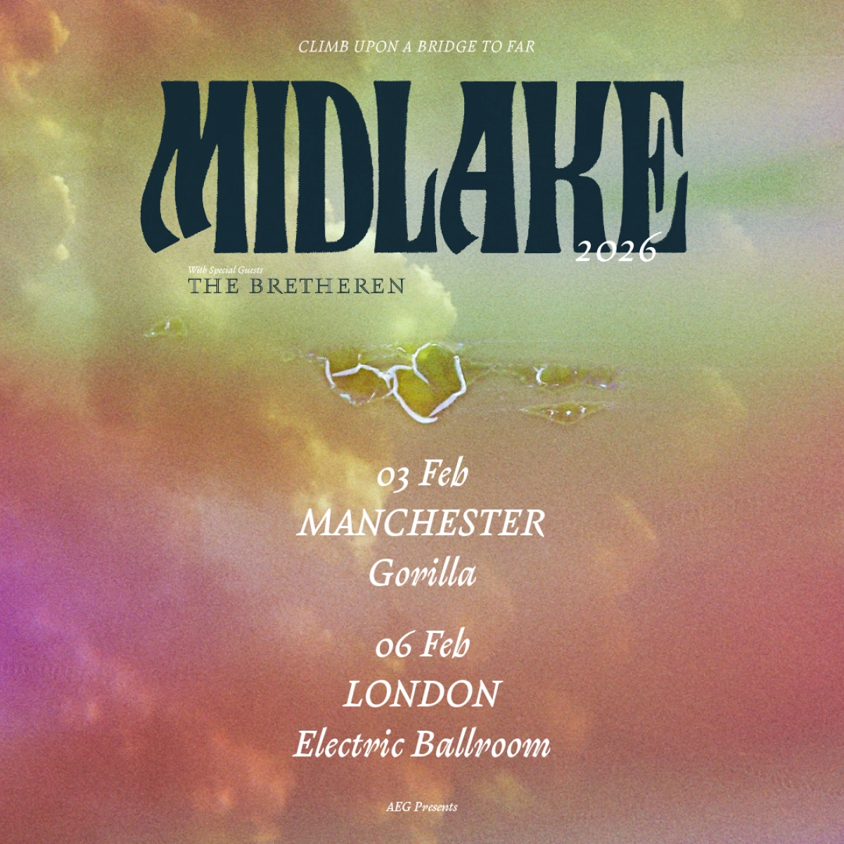 Billets Midlake (Electric Ballroom - Londres)