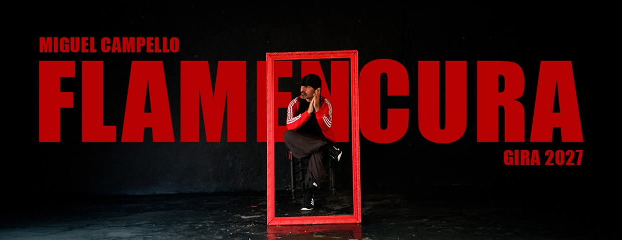 Miguel Campello at La Riviera Tickets