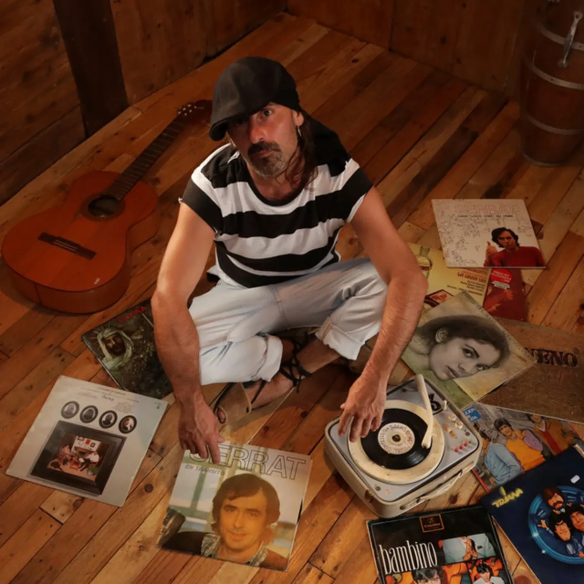 Billets Miguel Campello (Sala Paris 15 - Malaga)