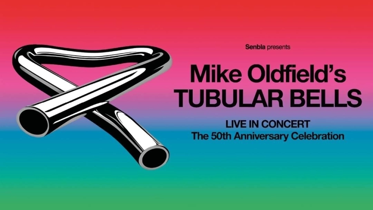 Billets Mike Oldfield's Tubular Bells: The 50th Anniversary Tour (Bridgewater Hall - Manchester)