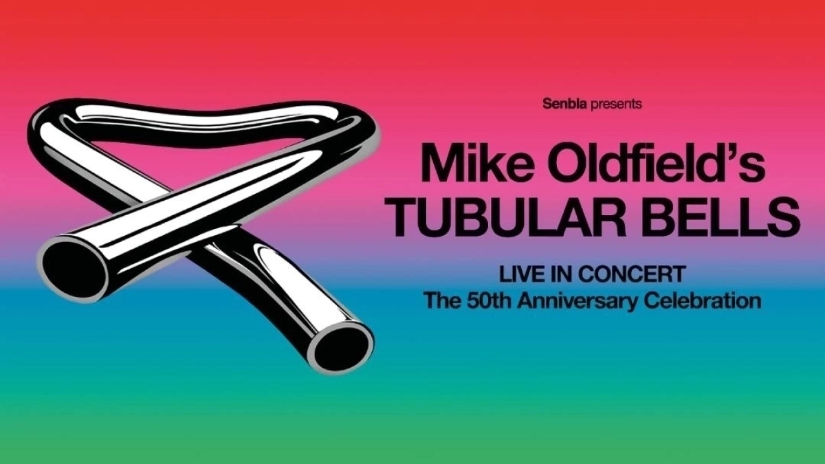 Mike Oldfield's Tubular Bells: The 50th Anniversary Tour al Portsmouth Guildhall Tickets