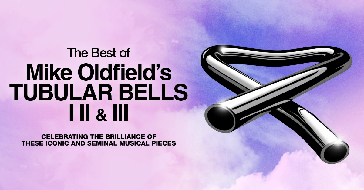 Billets Mike Oldfield's Tubular Bells (Wiener Stadthalle - Vienne)