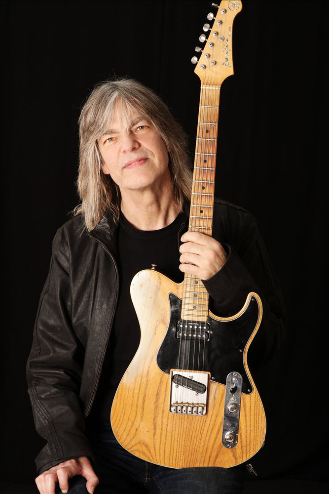Mike Stern Band at De Roma Tickets