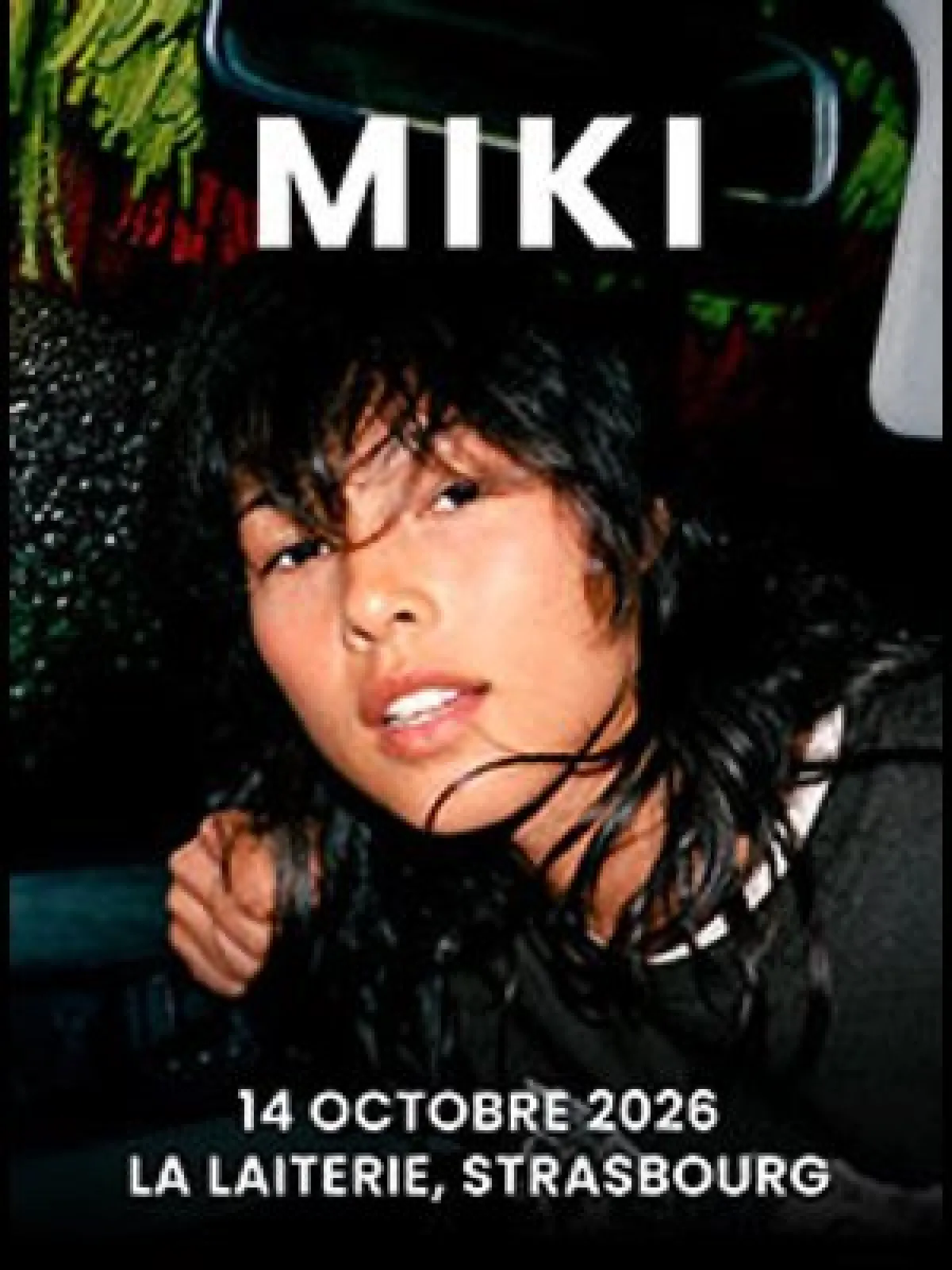 miki at La Laiterie Tickets