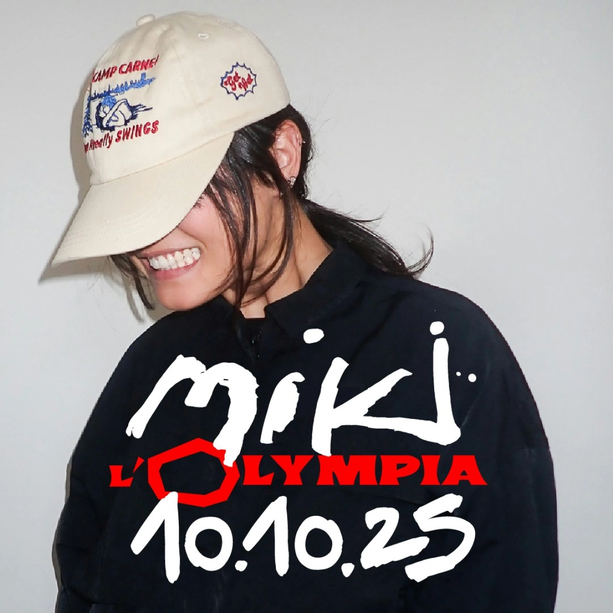 Billets Miki (Olympia - Paris)