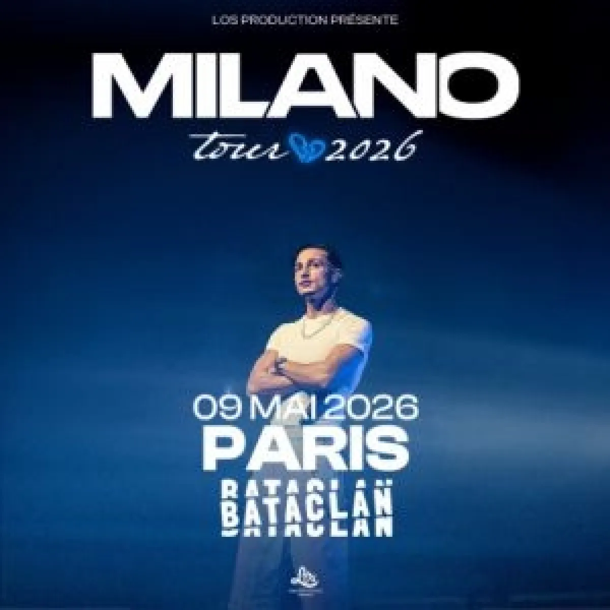 Milano en Bataclan Tickets