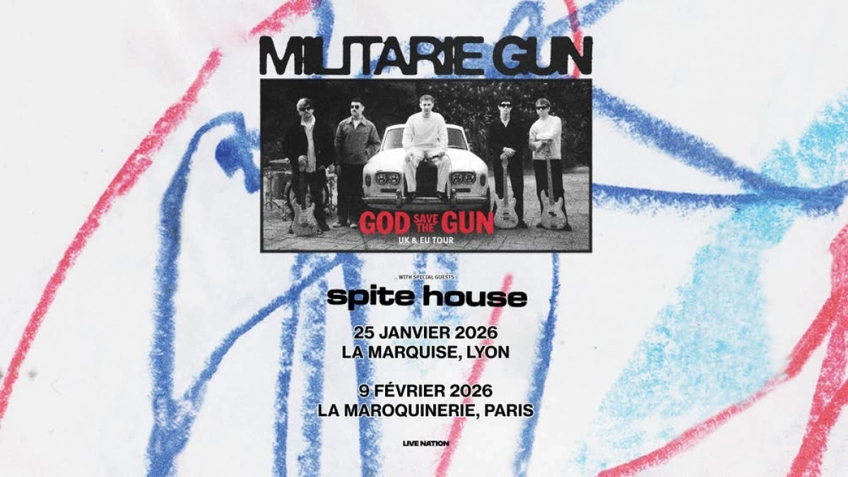 Billets Militarie Gun (La Marquise - Lyon)