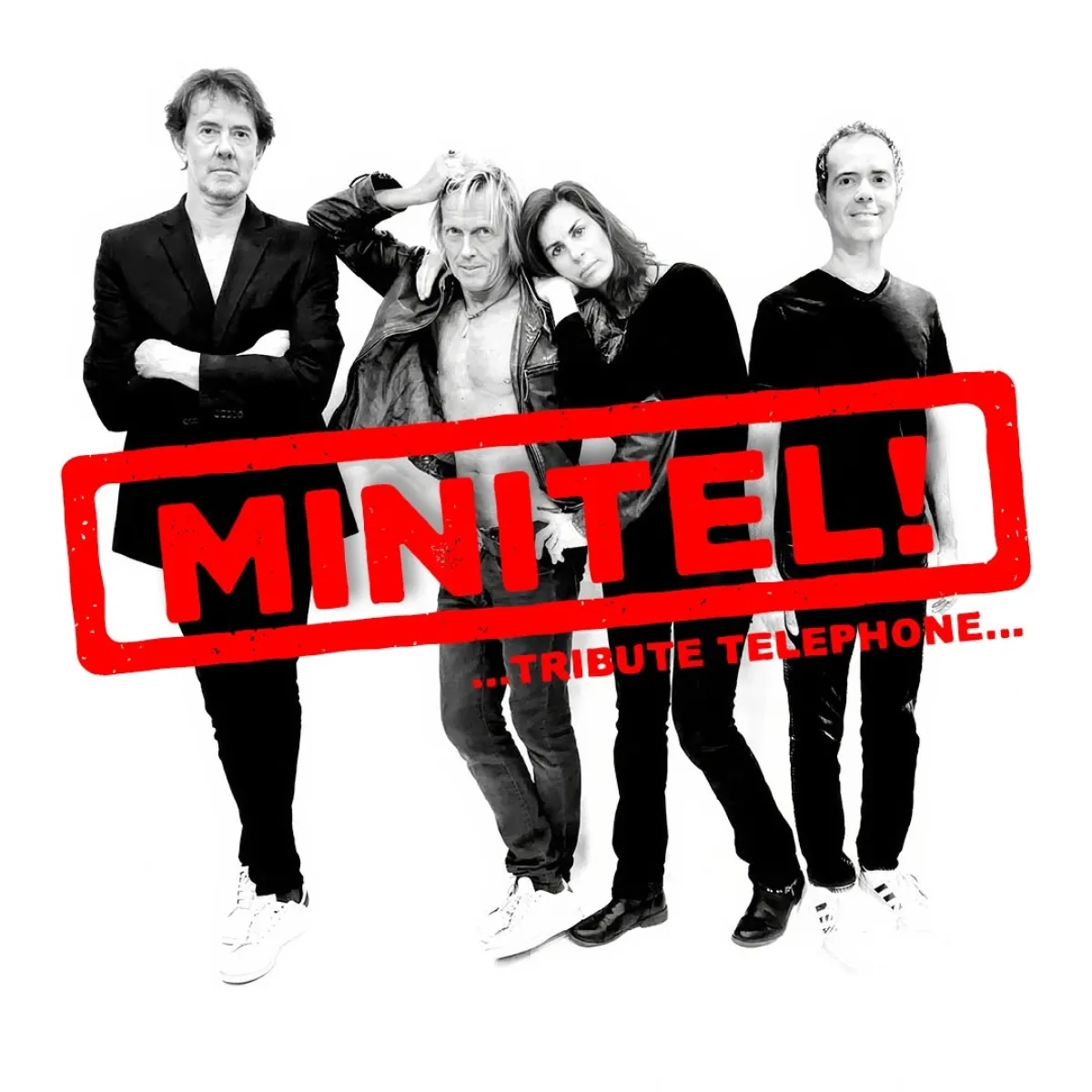 Minitel - Tribute Téléphone in der La Maroquinerie Tickets