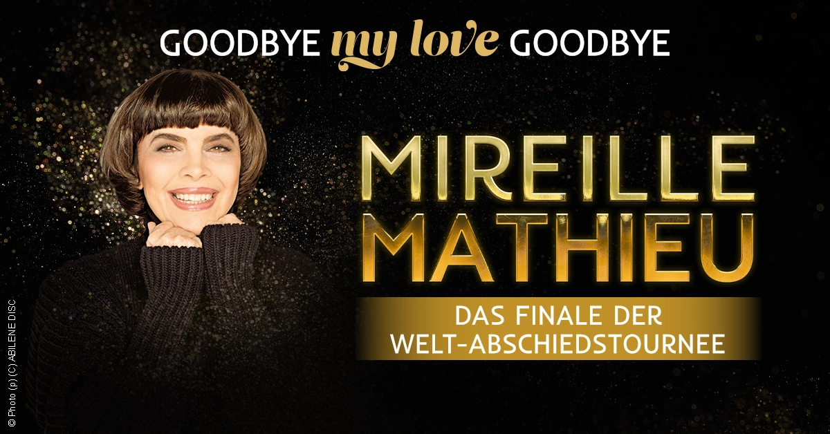 Billets Mireille Mathieu (Alte Oper Frankfurt - Francfort)