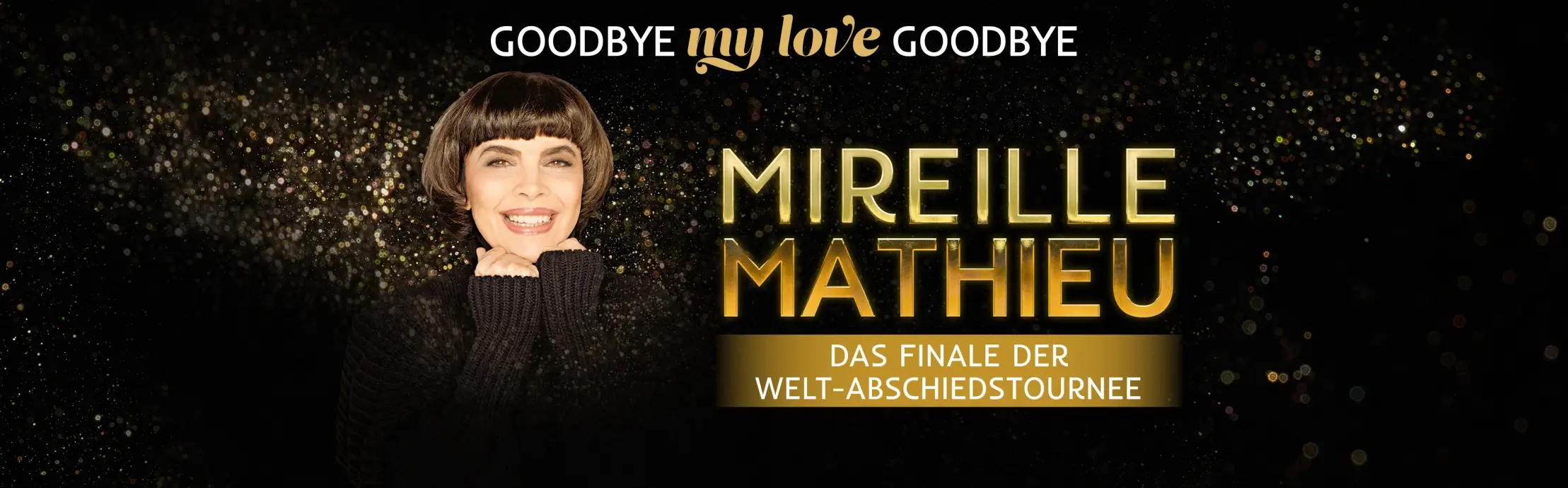 Billets Mireille Mathieu (Kulturpalast Dresden - Dresde)