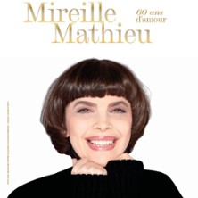 Billets Mireille Mathieu (L'amphitheatre - Lyon)