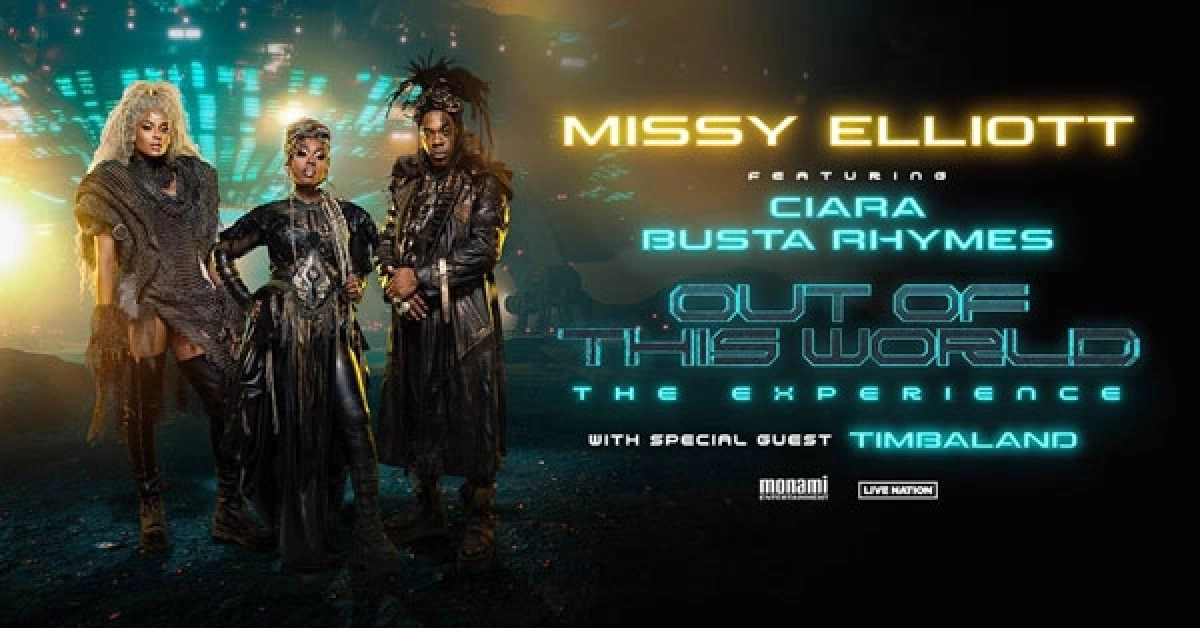Missy Elliott in der Barclays Center Tickets