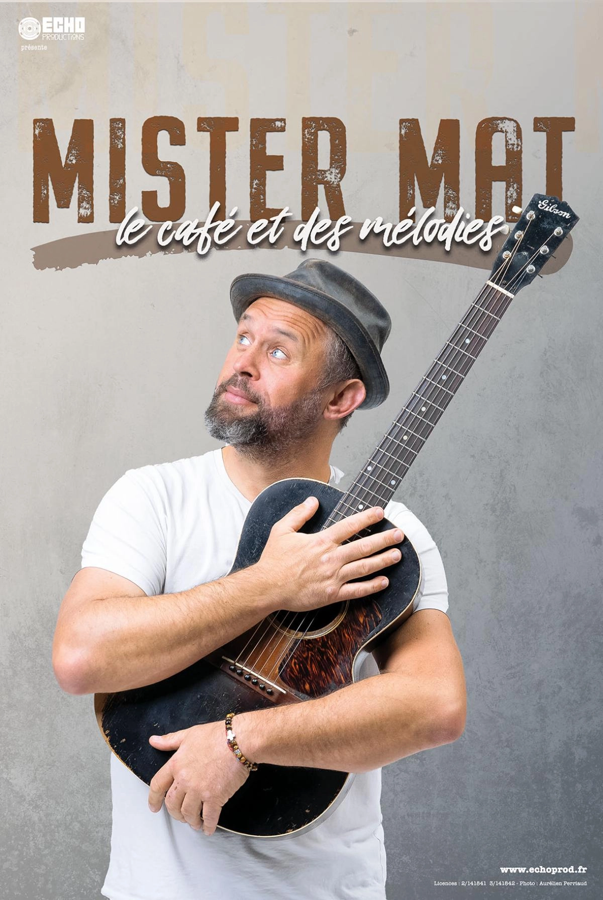 Billets Mister Mat (Theatre a l'Ouest Rouen - Rouen)