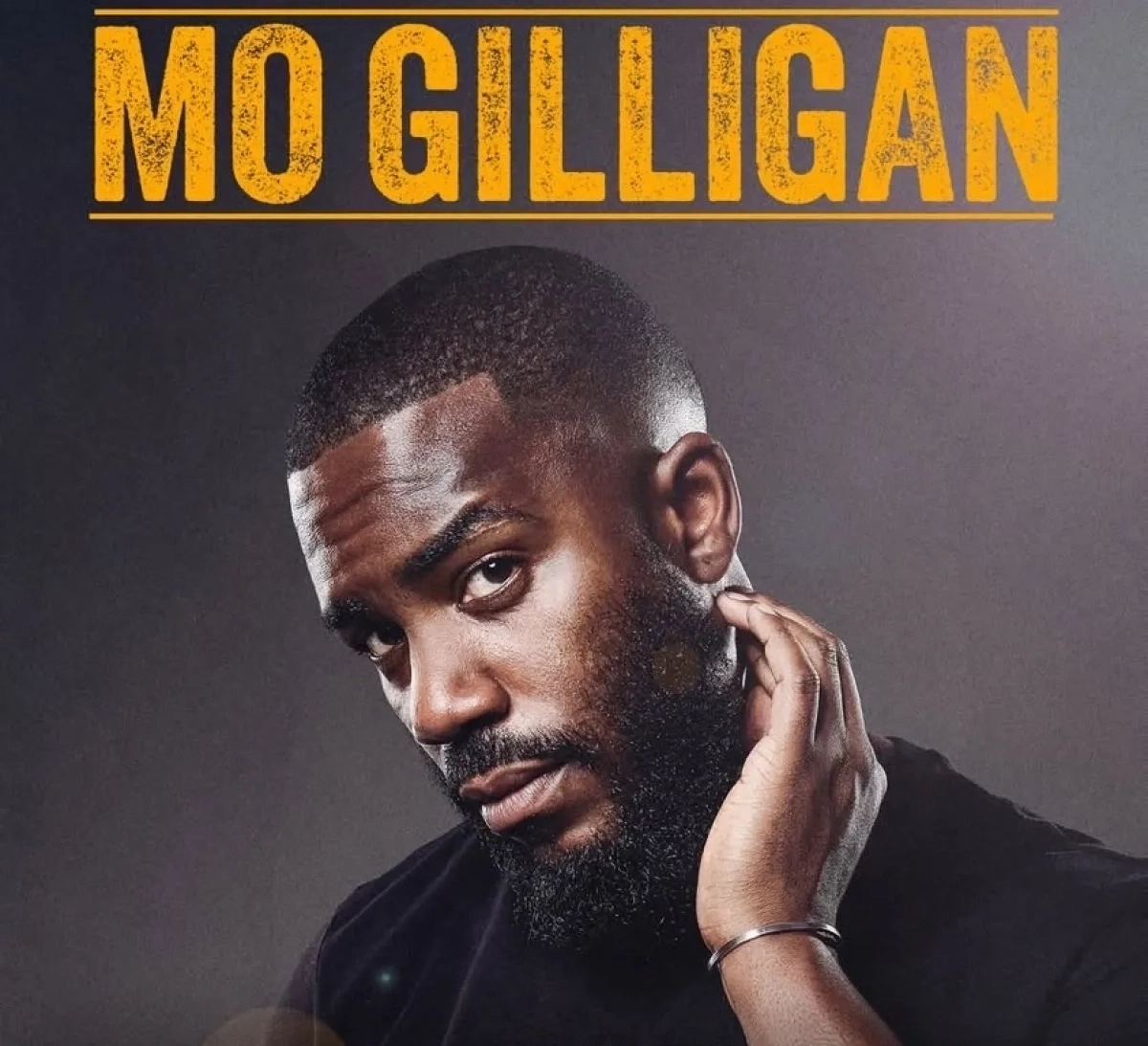Mo Gilligan at Eventim Apollo Tickets