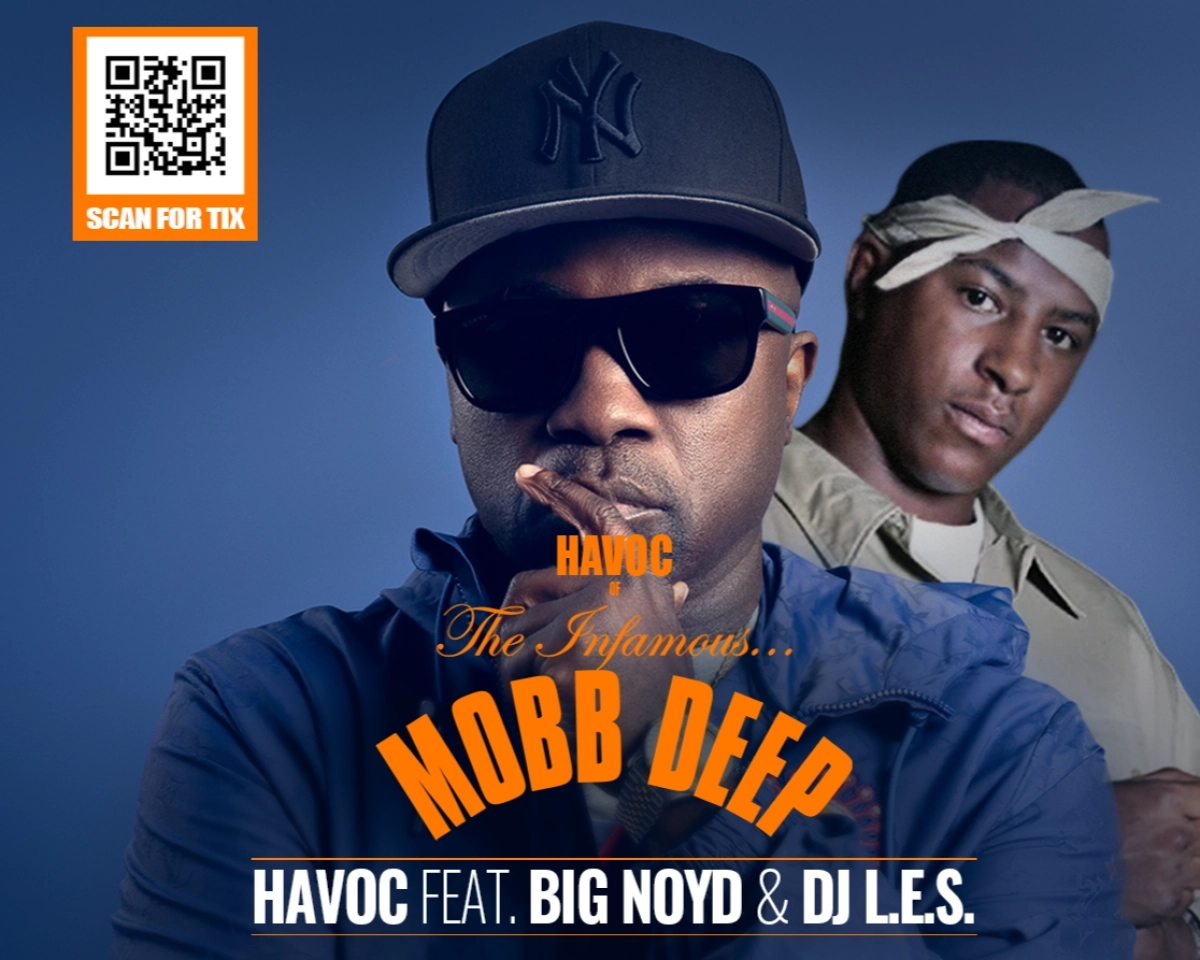 Mobb Deep at Hirsch Nürnberg Tickets