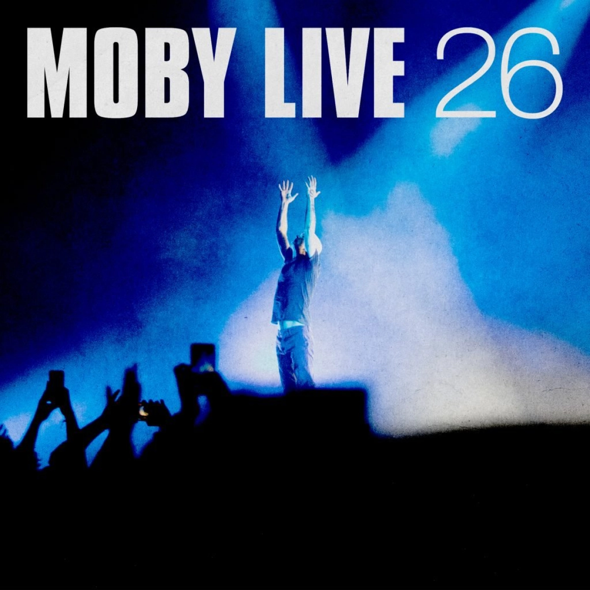 Moby at Kunstrasen Bonn Tickets