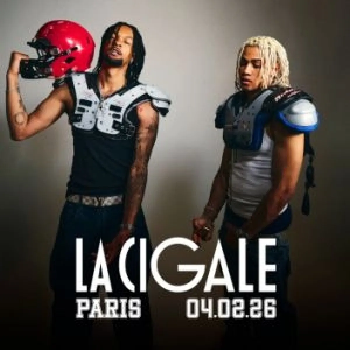 Billets Moji x Sboy (La Cigale - Paris)