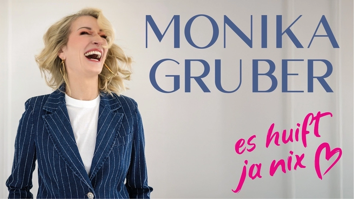 Monika Gruber al E-Werk Köln Tickets