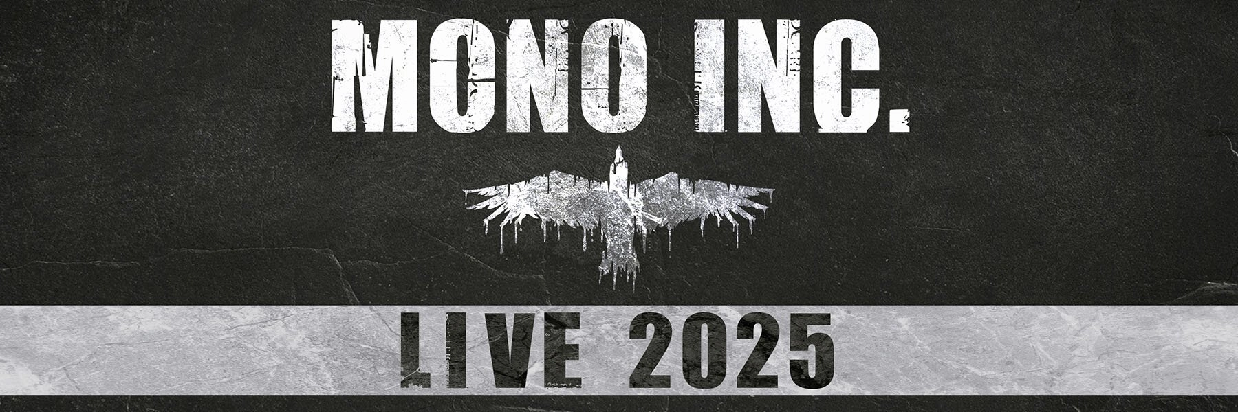 Billets Mono Inc. (Edel Optics Arena - Hambourg)