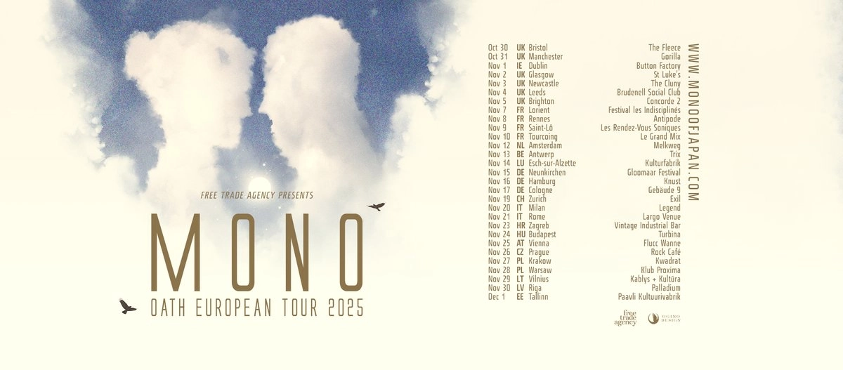 MONO en Knust Tickets
