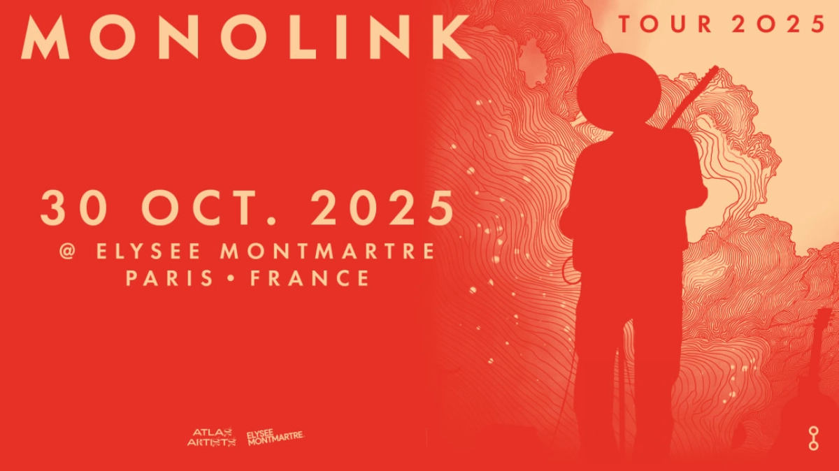 Monolink at Elysee Montmartre Tickets