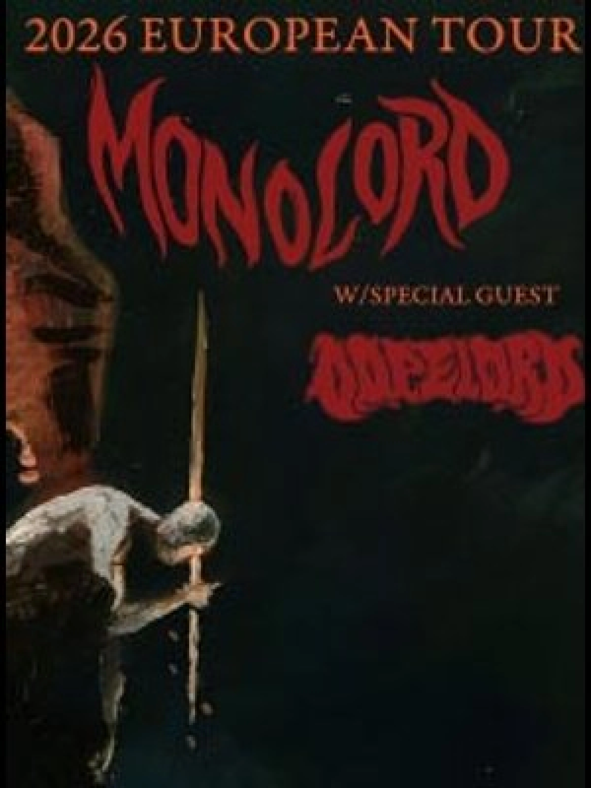Monolord - Dopelord at La Maroquinerie Tickets
