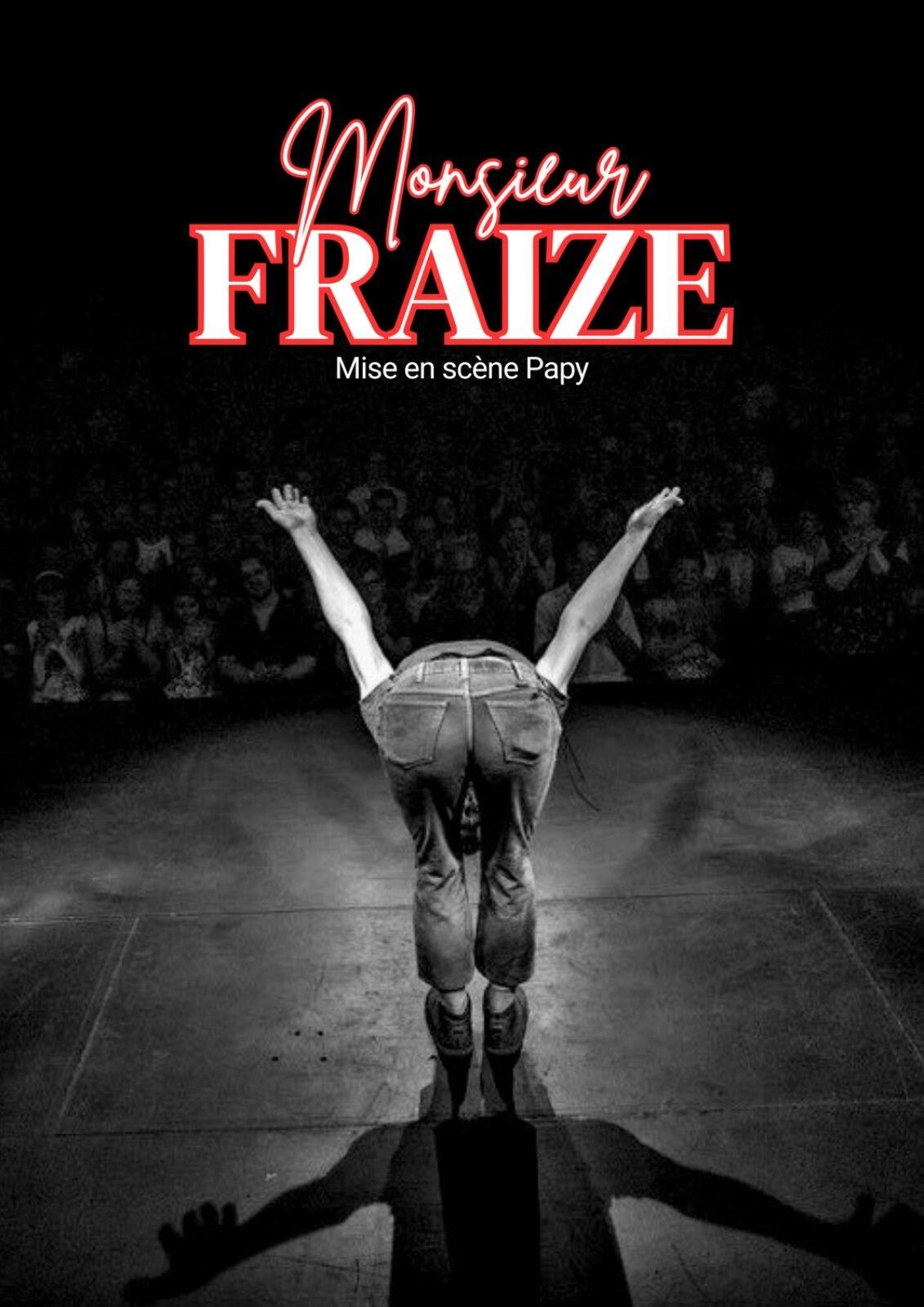 Billets Monsieur Fraize (L'Europeen - Paris)