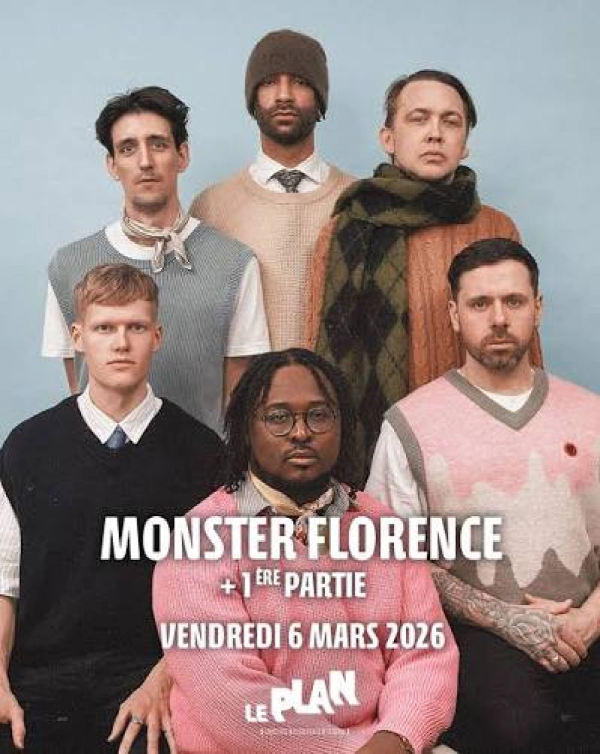 Billets Monster Florence (Le Plan - Ris Orangis)