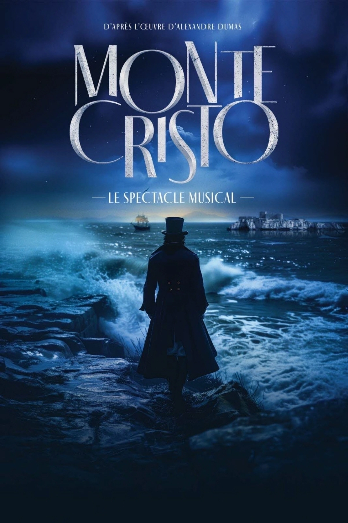 Billets Monte Cristo (Zenith Orleans - Orleans)