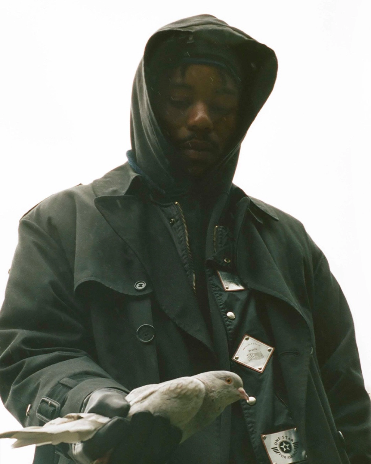 Montell Fish at Ancienne Belgique Tickets