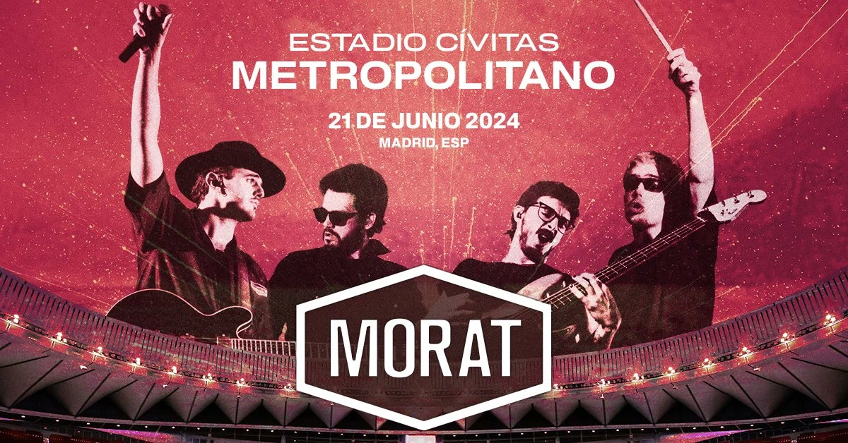 Billets Morat (Civitas Metropolitano - Madrid)