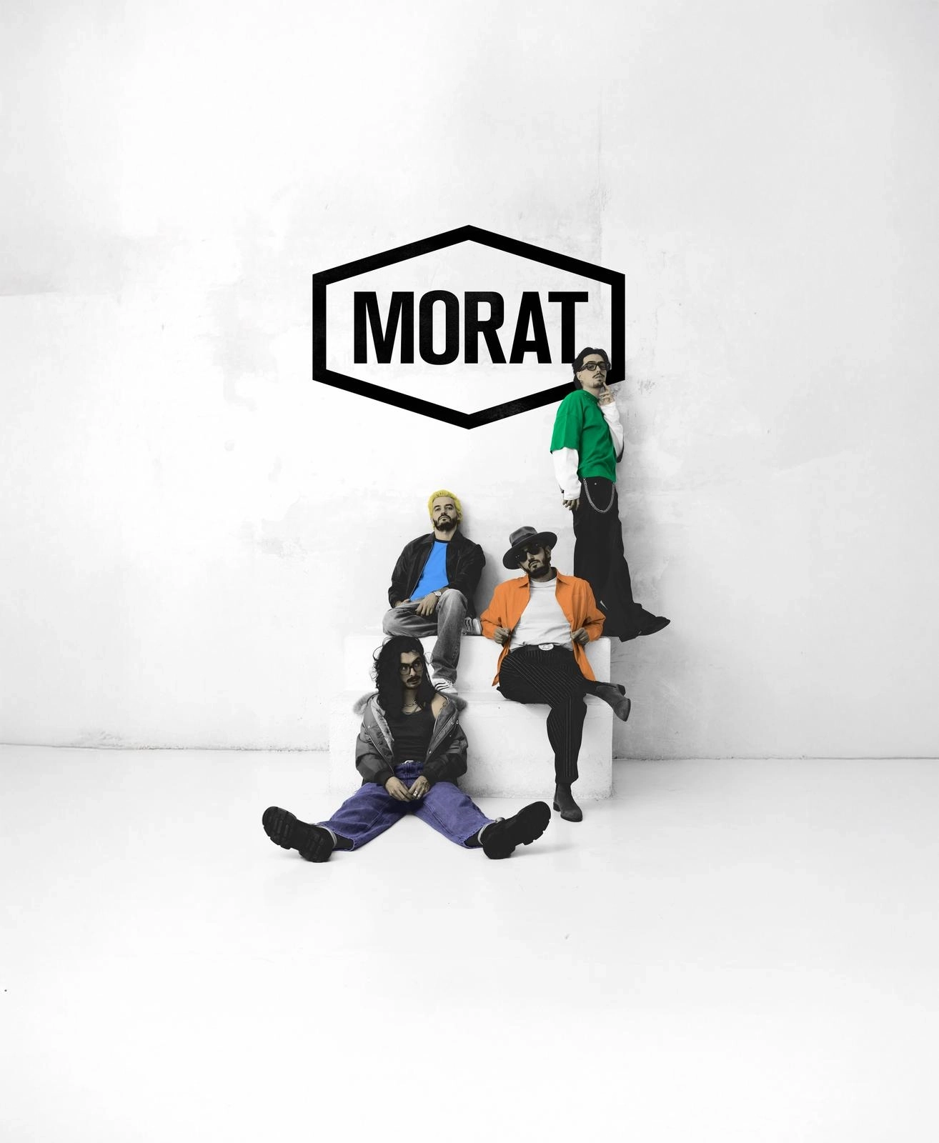 Billets Morat (Palau Sant Jordi - Barcelone)