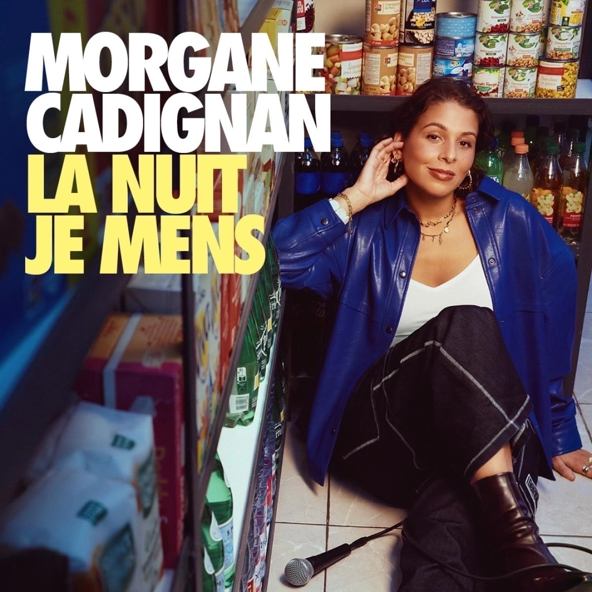 Morgane Cadignan in der Altigone Tickets
