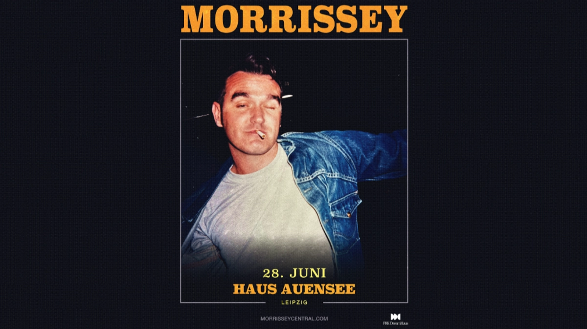 Morrissey at Haus Auensee Tickets