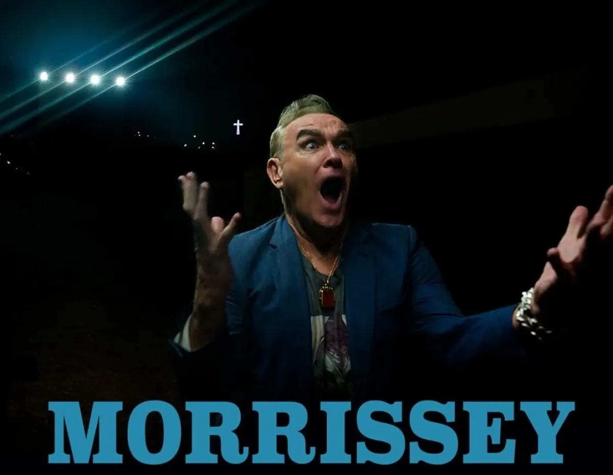 Billets Morrissey (Jahrhunderthalle - Francfort)