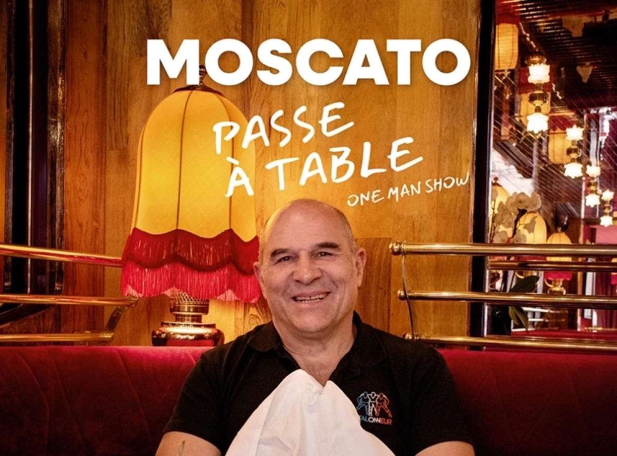 Moscato at Pasino Grande Motte Tickets
