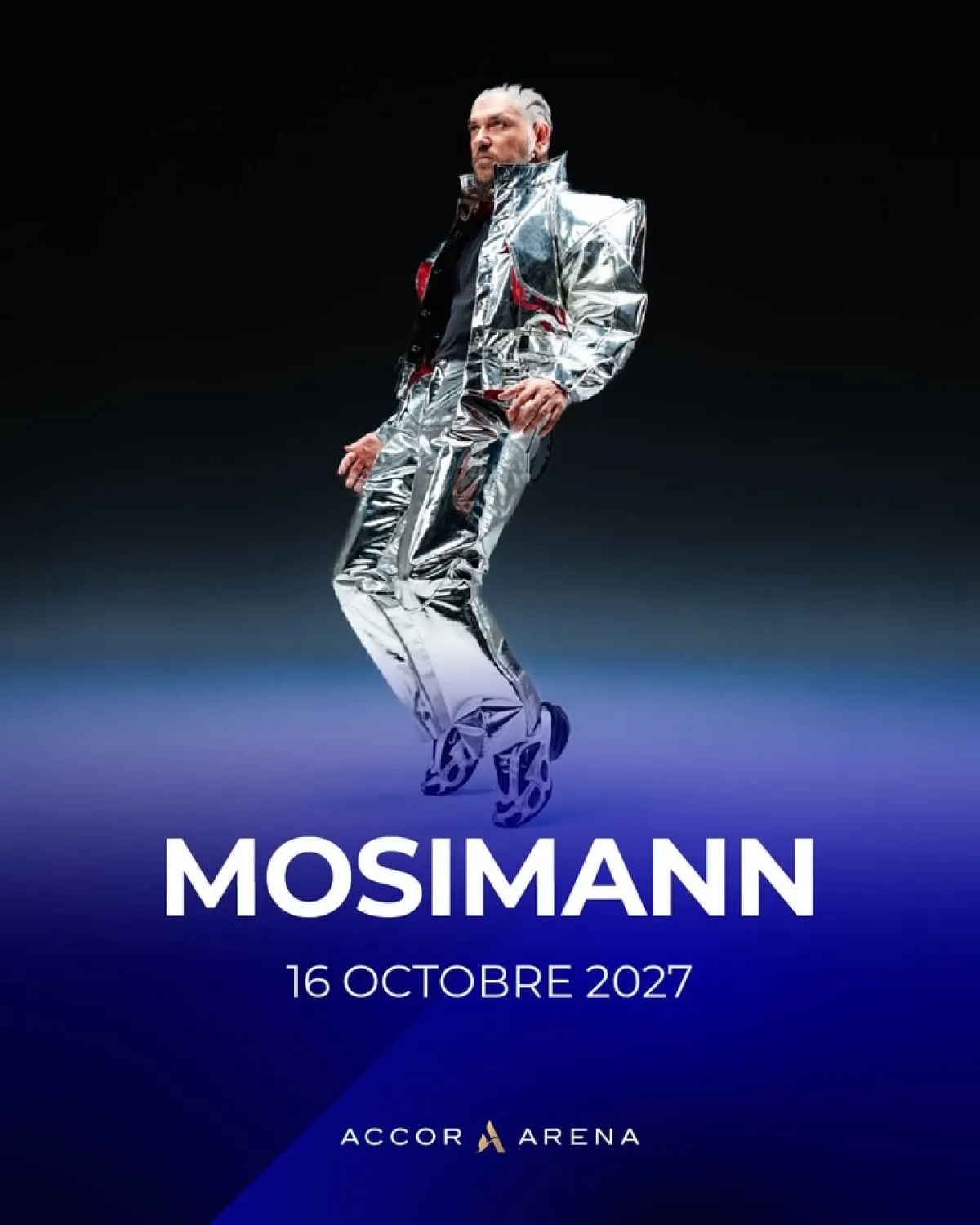 Mosimann at Accor Arena Tickets
